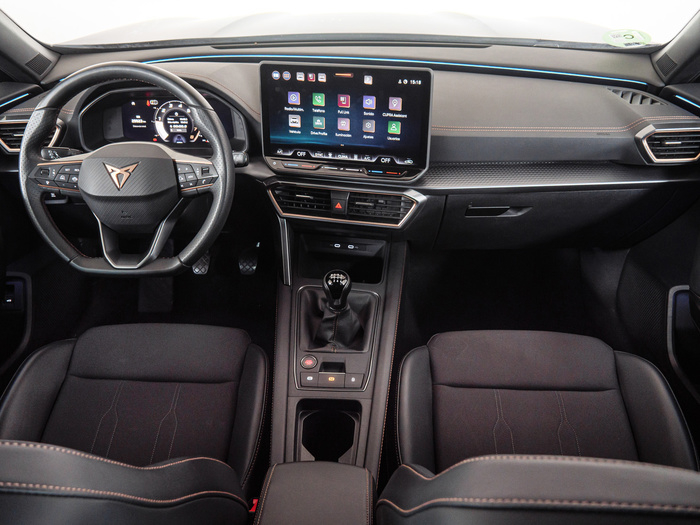 Renting CUPRA Formentor 1.5 TSI 110 kW (150 CV) Ocasión 3