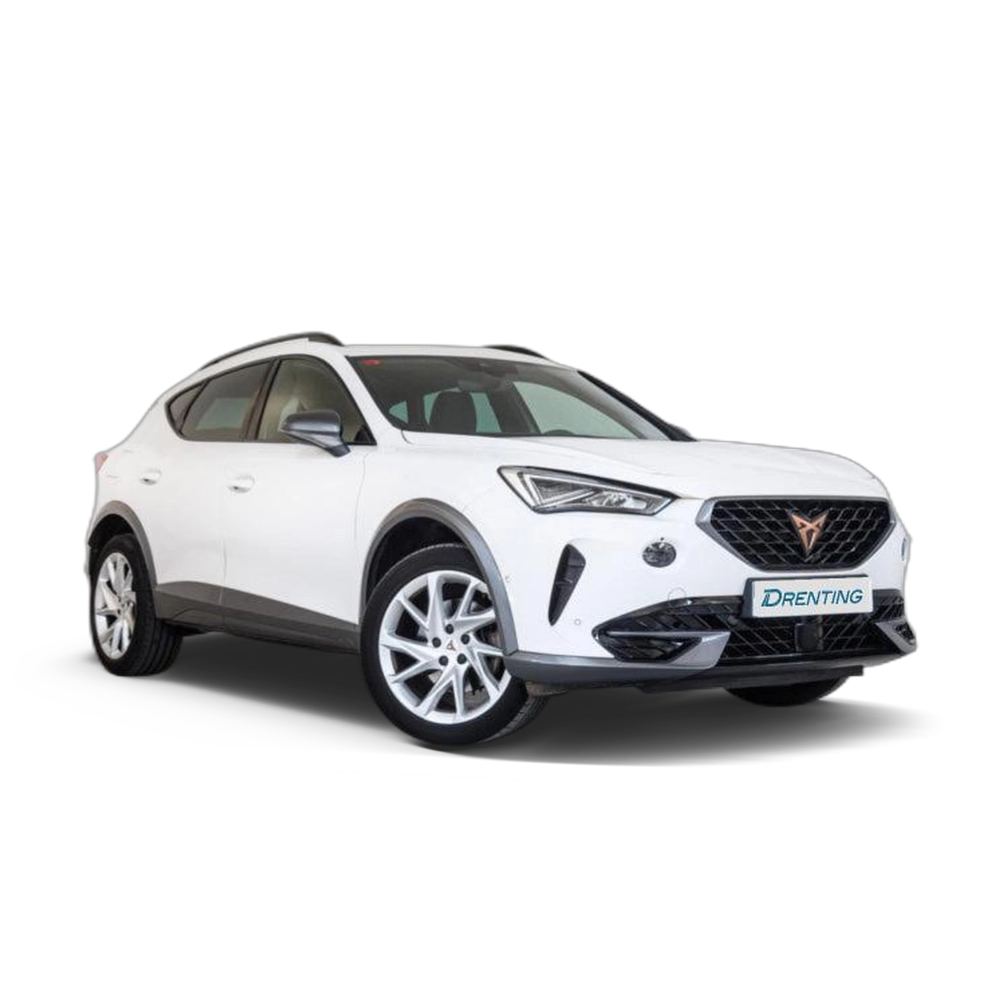 CUPRA Formentor 1.5 TSI 110 kW (150 CV) Ocasión 4