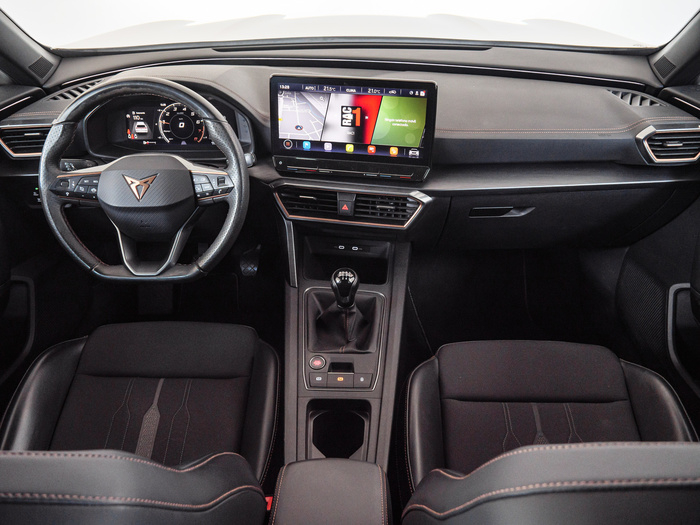 Renting CUPRA Formentor 1.5 TSI 110 kW (150 CV) Ocasión 4