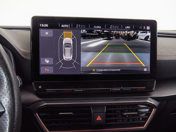 Renting CUPRA Formentor 1.5 TSI 110 kW (150 CV) Ocasión 4