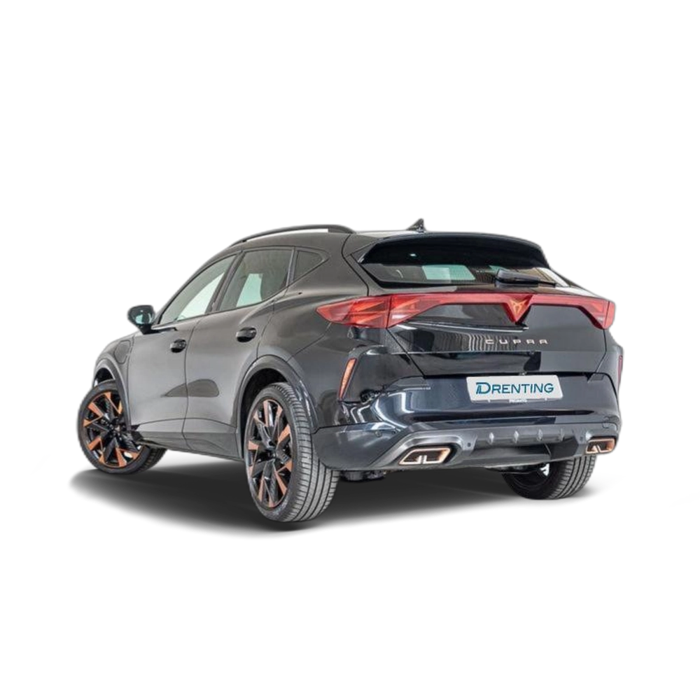 Renting CUPRA Formentor 1.5 TSI e-Hybrid DSG 150 kW (204 CV) Ocasión
