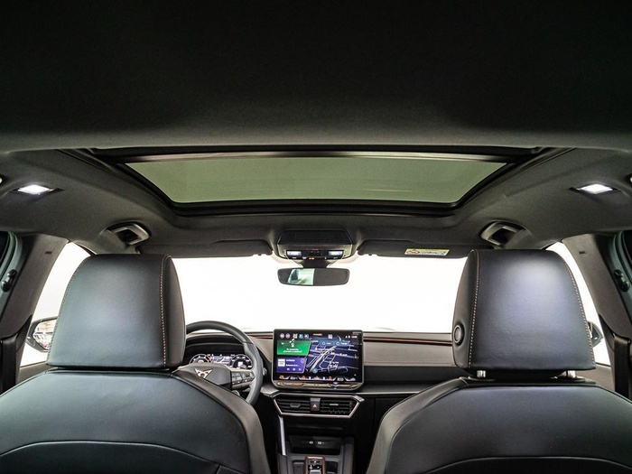 Renting CUPRA Formentor 1.5 TSI e-Hybrid DSG 150 kW (204 CV) Ocasión