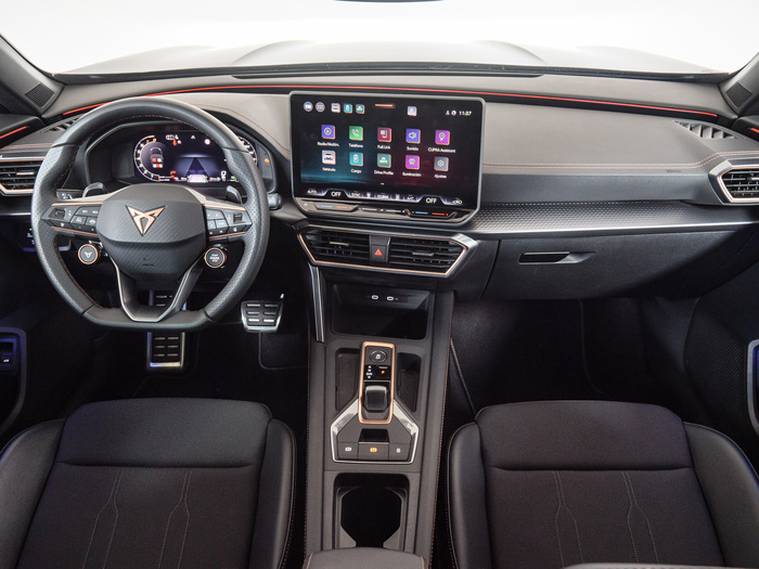 Renting CUPRA Formentor 1.5 TSI e-Hybrid DSG 150 kW (204 CV) Ocasión 1