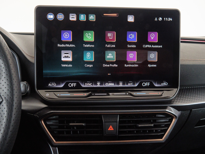 Renting CUPRA Formentor 1.5 TSI e-Hybrid DSG 150 kW (204 CV) Ocasión 1