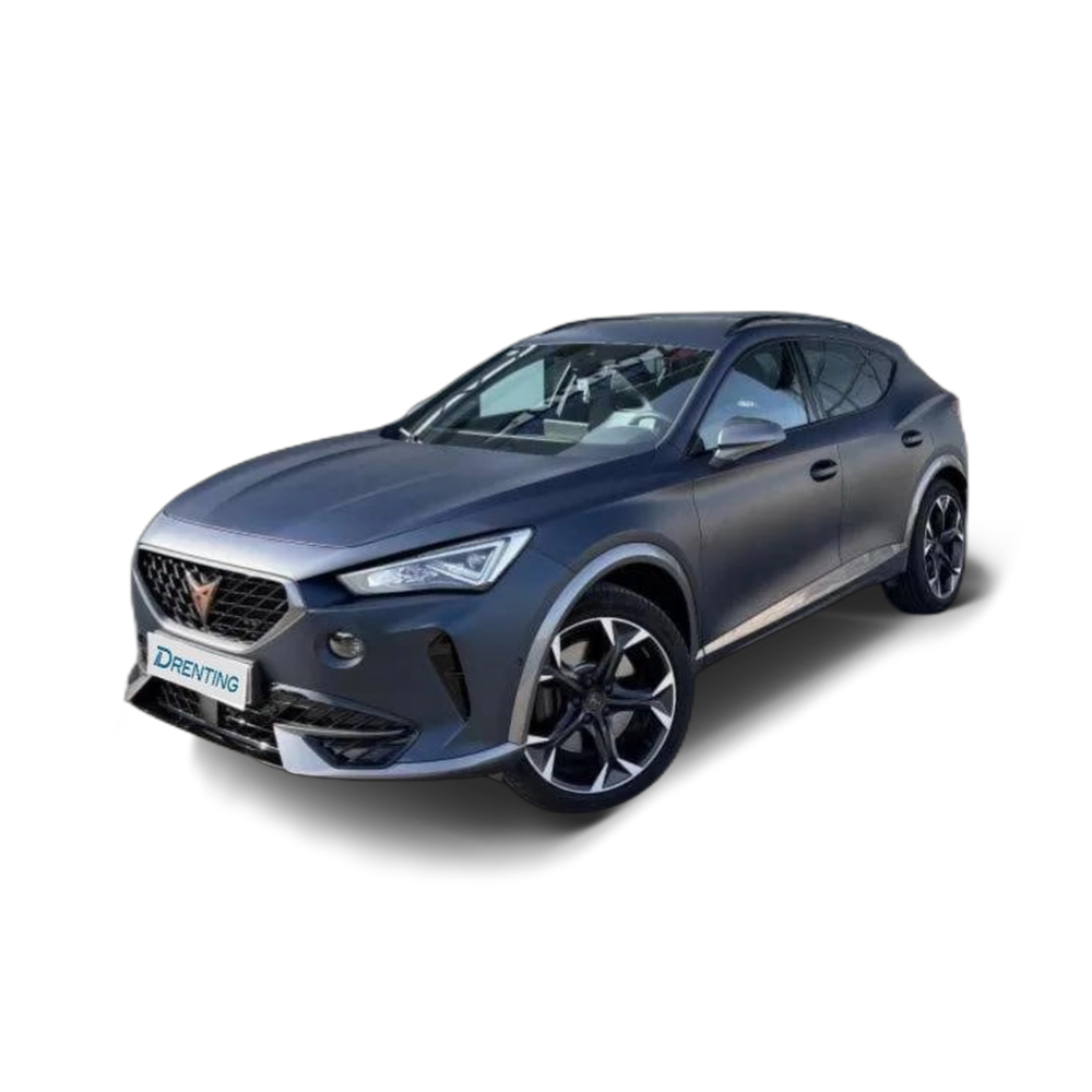 Renting CUPRA Formentor 2.0 TSI 310 VZ DSG 4Drive 1