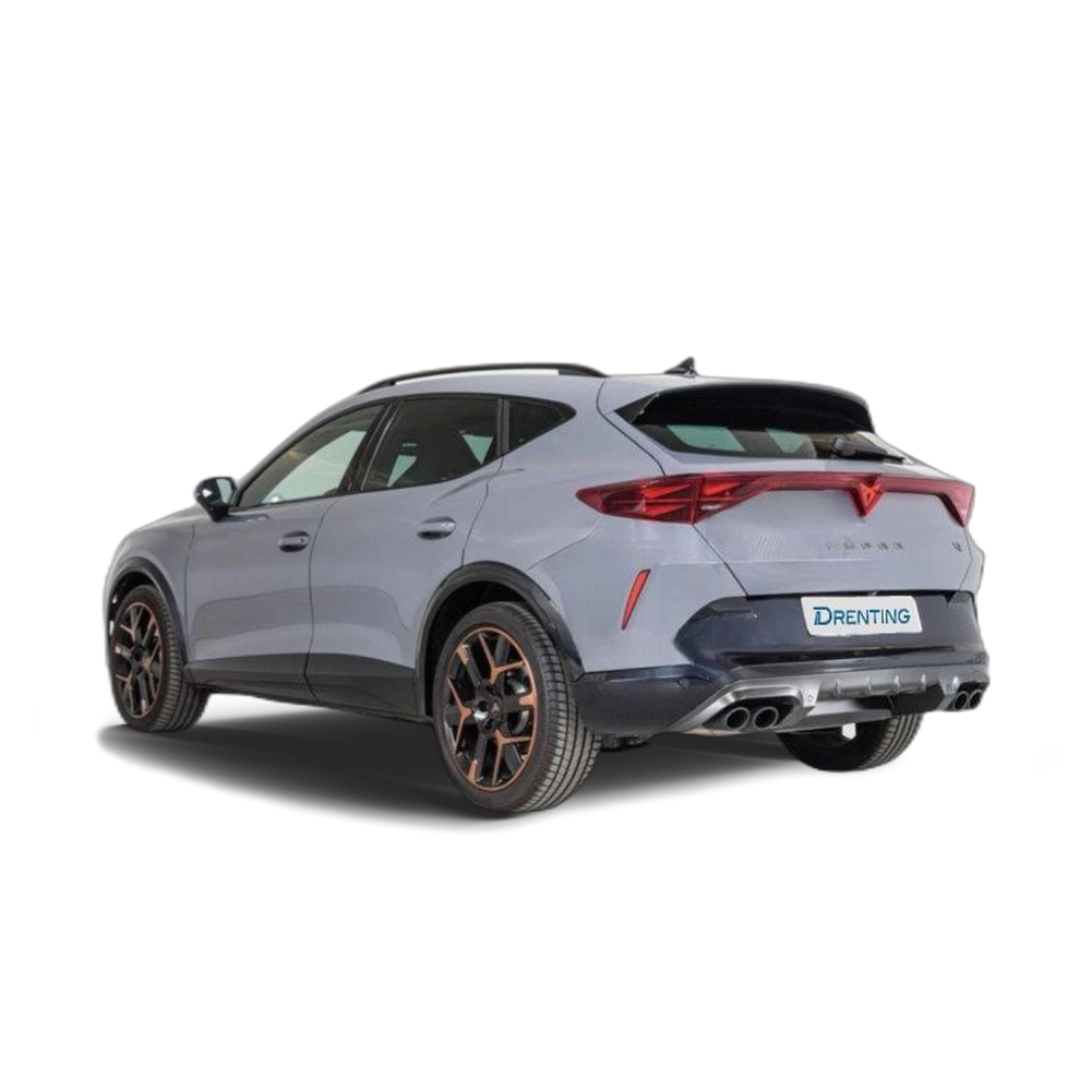 Renting CUPRA Formentor 2.0 TSI VZ 4Drive DSG 245 kW (333 CV) Ocasión