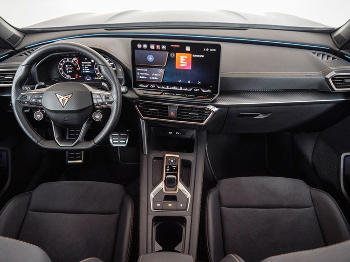 Renting CUPRA Formentor 2.0 TSI VZ 4Drive DSG 245 kW (333 CV) Ocasión