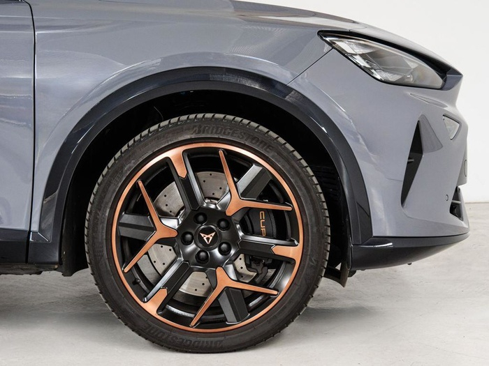 Renting CUPRA Formentor 2.0 TSI VZ 4Drive DSG 245 kW (333 CV) Ocasión