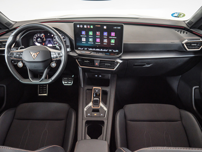 Renting CUPRA León 1.5 eTSI DSG 110 kW (150 CV) Ocasión