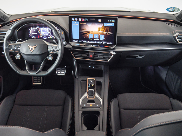 Renting CUPRA León 1.5 eTSI DSG 110 kW (150 CV) Ocasión 1