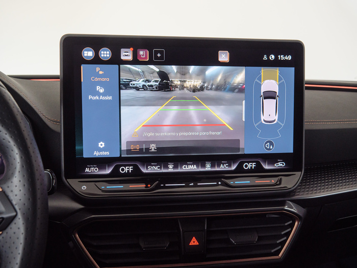 Renting CUPRA León 1.5 eTSI DSG 110 kW (150 CV) Ocasión 1