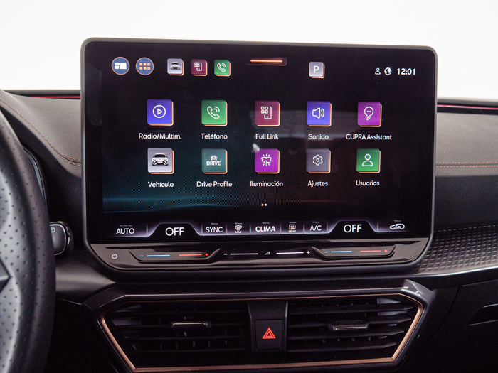 Renting CUPRA León 1.5 eTSI DSG 110 kW (150 CV) Ocasión 2