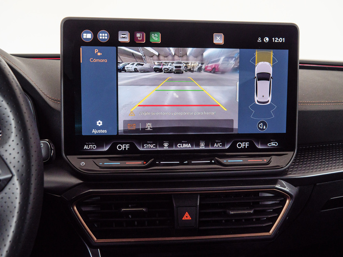 Renting CUPRA León 1.5 eTSI DSG 110 kW (150 CV) Ocasión 2