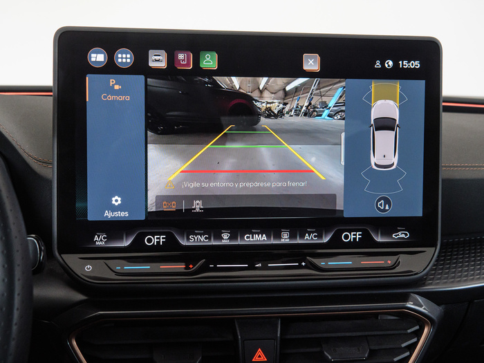 Renting CUPRA León 1.5 eTSI DSG 110 kW (150 CV) Ocasión 5