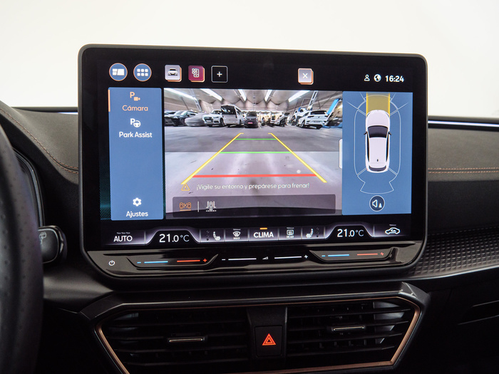 Renting CUPRA León 1.5 eTSI DSG 110 kW (150 CV) Ocasión 6