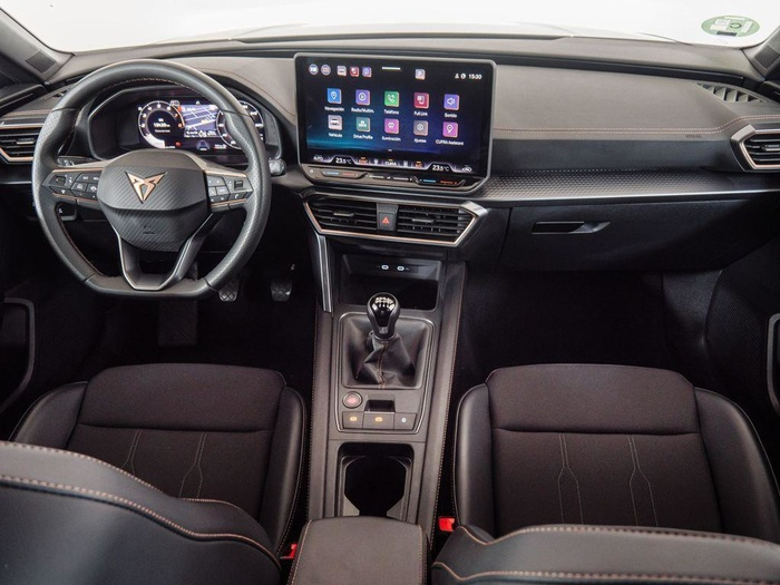 Renting CUPRA León 1.5 TSI 110 kW (150 CV) Ocasión