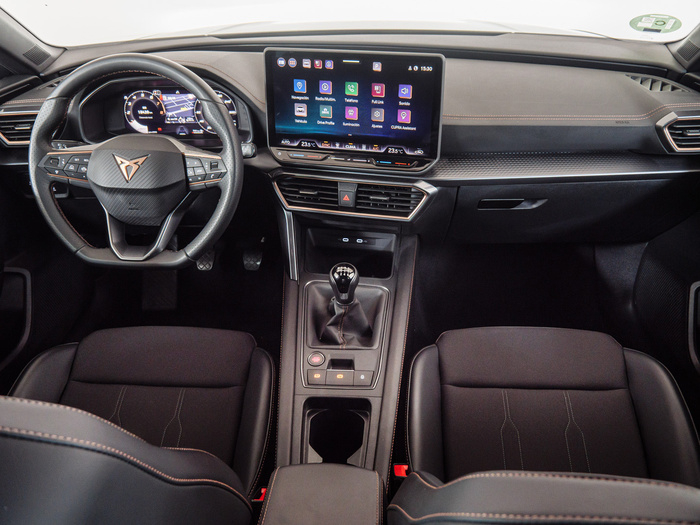 Renting CUPRA León 1.5 TSI 110 kW (150 CV) Ocasión 2