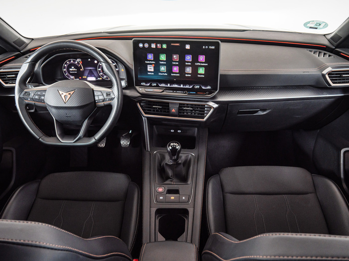 Renting CUPRA León 1.5 TSI 110 kW (150 CV) Ocasión 3