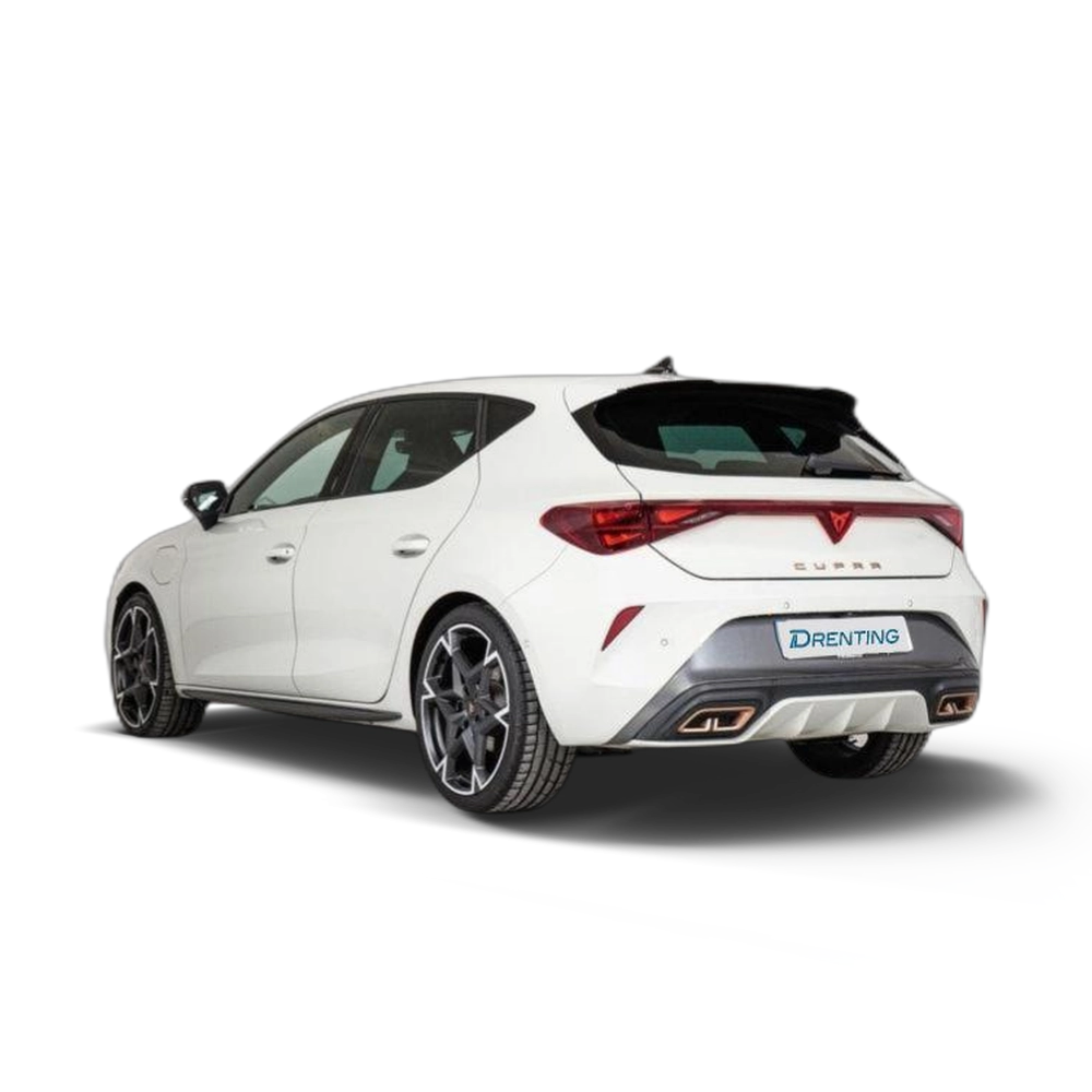 Renting CUPRA León 1.5 TSI e-Hybrid DSG 150 kW (204 CV) Ocasión