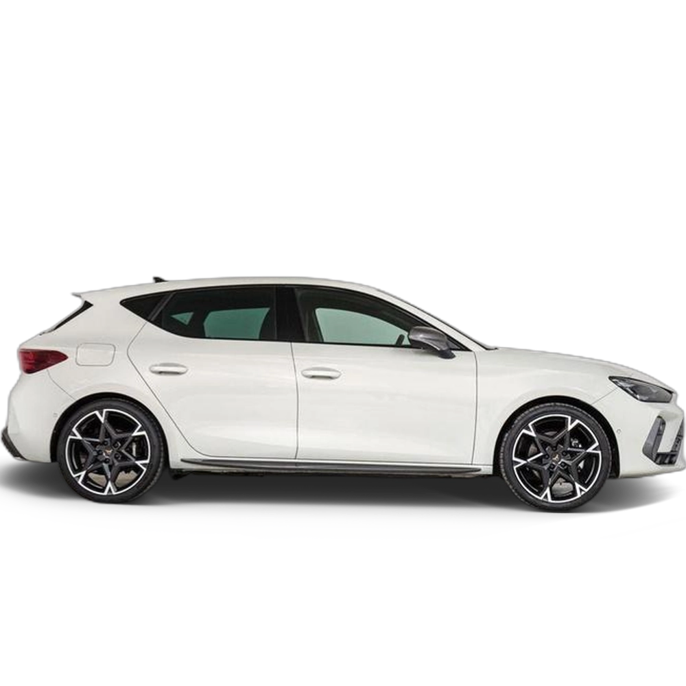 Renting CUPRA León 1.5 TSI e-Hybrid DSG 150 kW (204 CV) Ocasión