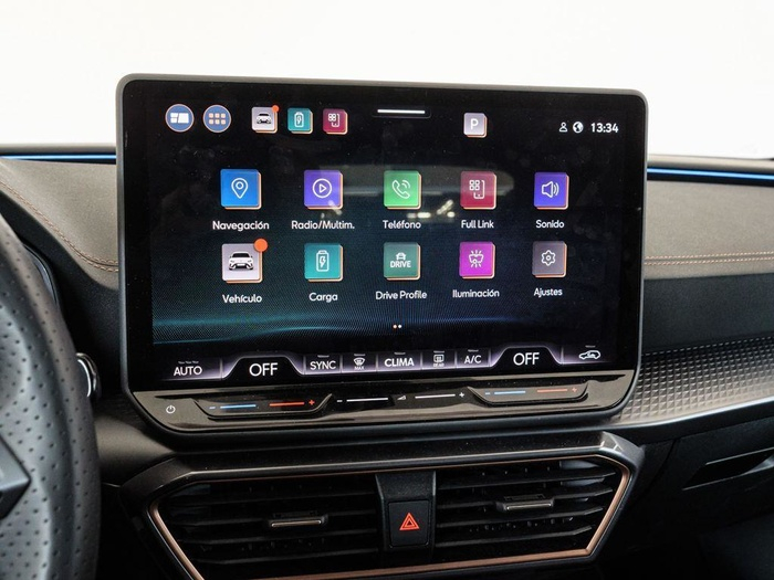 Renting CUPRA León 1.5 TSI e-Hybrid DSG 150 kW (204 CV) Ocasión 1