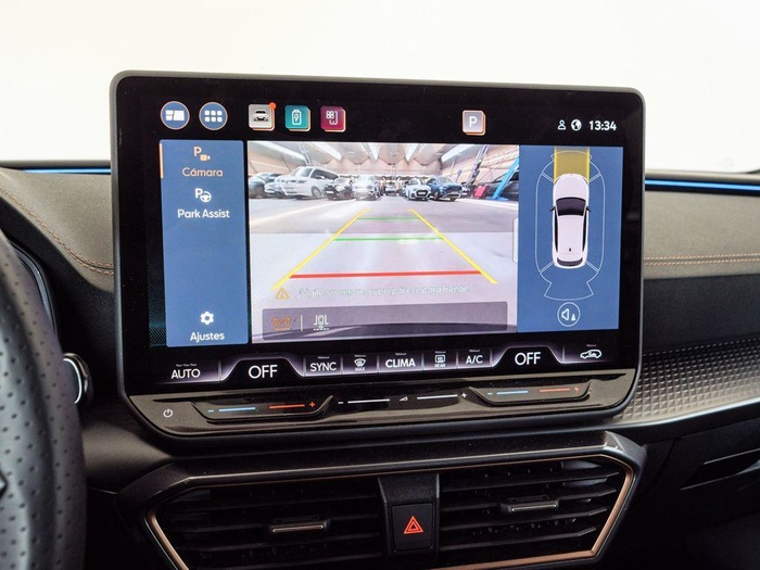 Renting CUPRA León 1.5 TSI e-Hybrid DSG 150 kW (204 CV) Ocasión 1