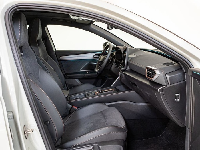 Renting CUPRA León 2.0 TDI DSG 110 kW (150 CV) Ocasión