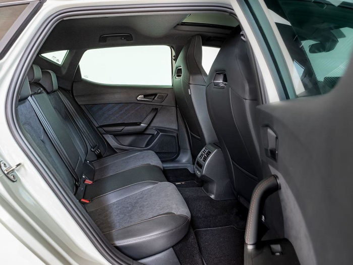 Renting CUPRA León 2.0 TDI DSG 110 kW (150 CV) Ocasión
