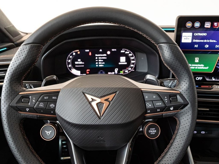 Renting CUPRA León 2.0 TDI DSG 110 kW (150 CV) Ocasión