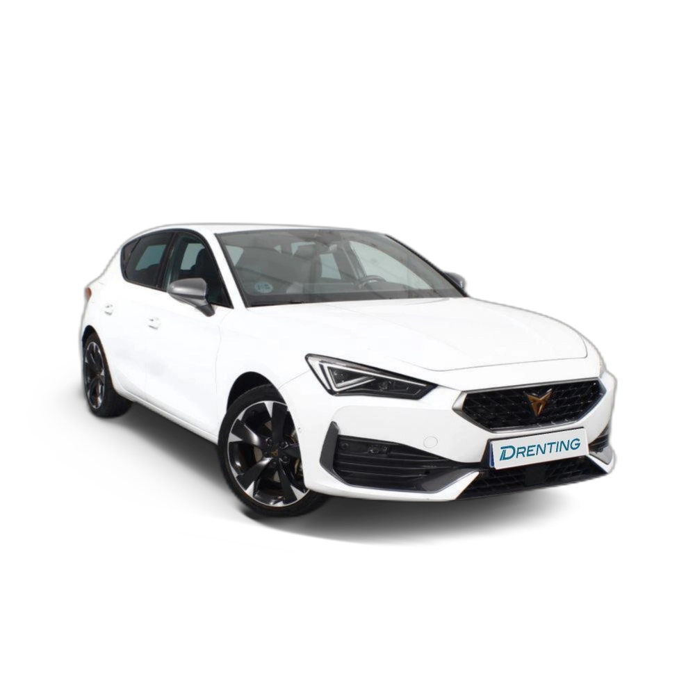 Cupra León 2.0 TSI 140KW DSG 5P