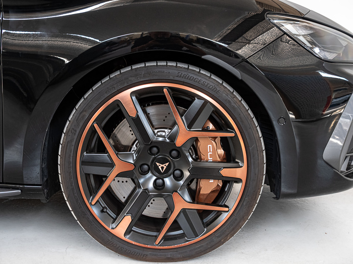 Renting CUPRA León 2.0 TSI VZ DSG 221 kW (300 CV) Ocasión