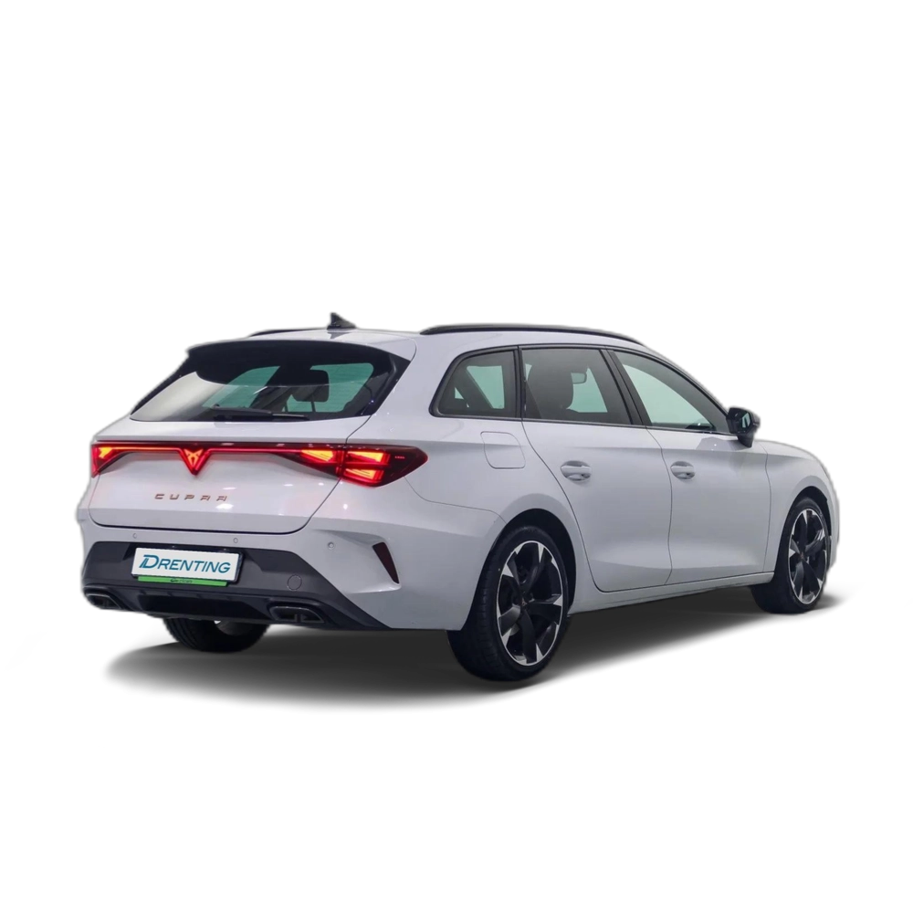 Renting CUPRA León Sportstourer 1.5 eTSI 110 DSG