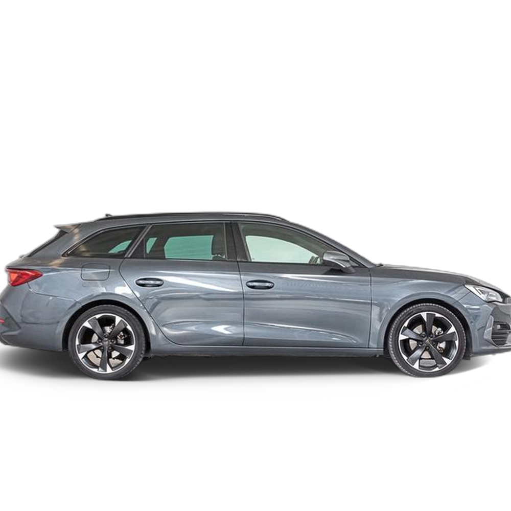 Renting CUPRA Leon Sportstourer 1.5 eTSI DSG 110 kW (150 CV) Ocasión