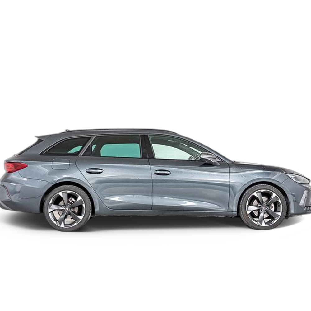 Renting CUPRA Leon Sportstourer 1.5 TSI 110 kW (150 CV) Ocasión