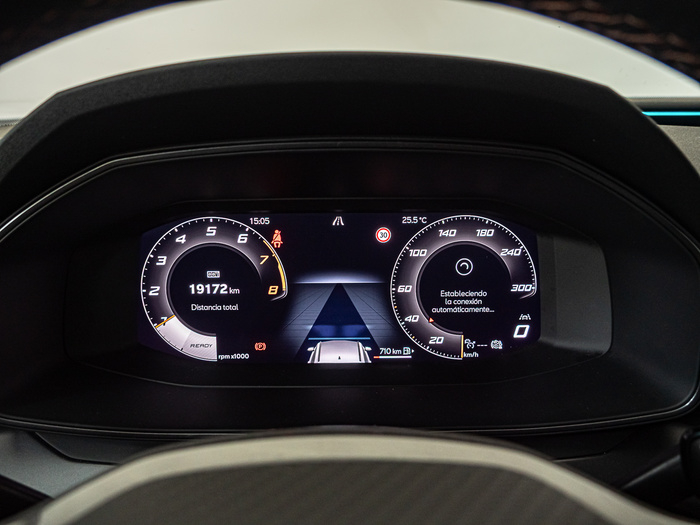 Renting CUPRA Leon Sportstourer 1.5 TSI 110 kW (150 CV) Ocasión