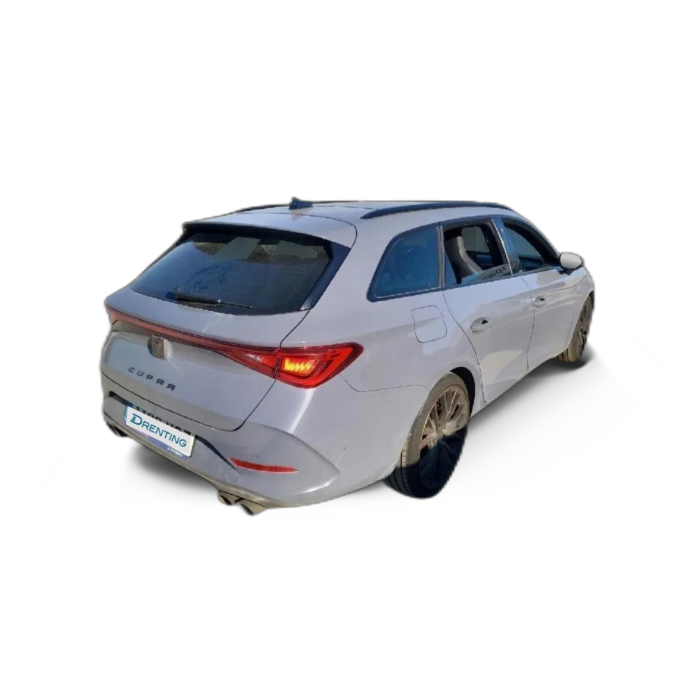 Renting CUPRA León Sportstourer 2.0 TSI VZ DSG 228KW