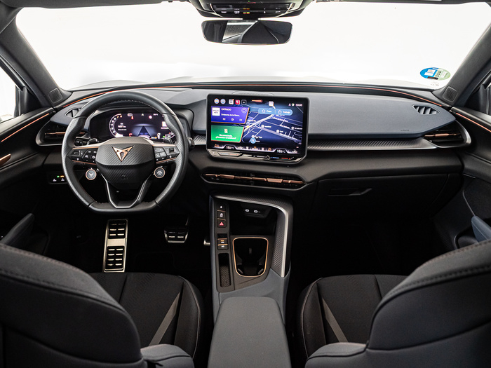 Renting CUPRA Terramar 1.5 eTSI DSG 110 kW (150 CV) Ocasión