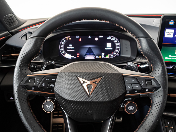 Renting CUPRA Terramar 1.5 eTSI DSG 110 kW (150 CV) Ocasión