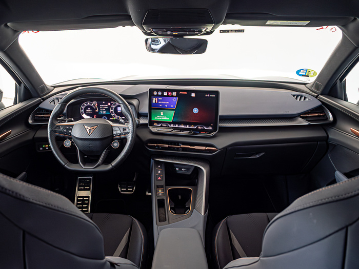 Renting CUPRA Terramar 1.5 eTSI DSG 110 kW (150 CV) Ocasión 1