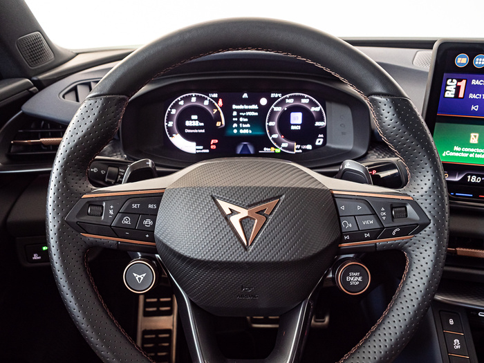 Renting CUPRA Terramar 1.5 eTSI DSG 110 kW (150 CV) Ocasión 1