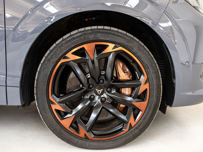 Renting CUPRA Terramar 2.0 TSI VZ 4 Drive DSG 195 kW (265 CV) Ocasión