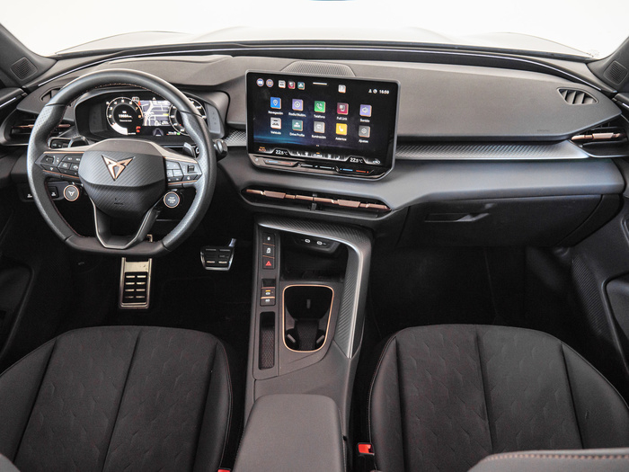 Renting CUPRA Terramar 2.0 TSI VZ 4 Drive DSG 195 kW (265 CV) Ocasión 1