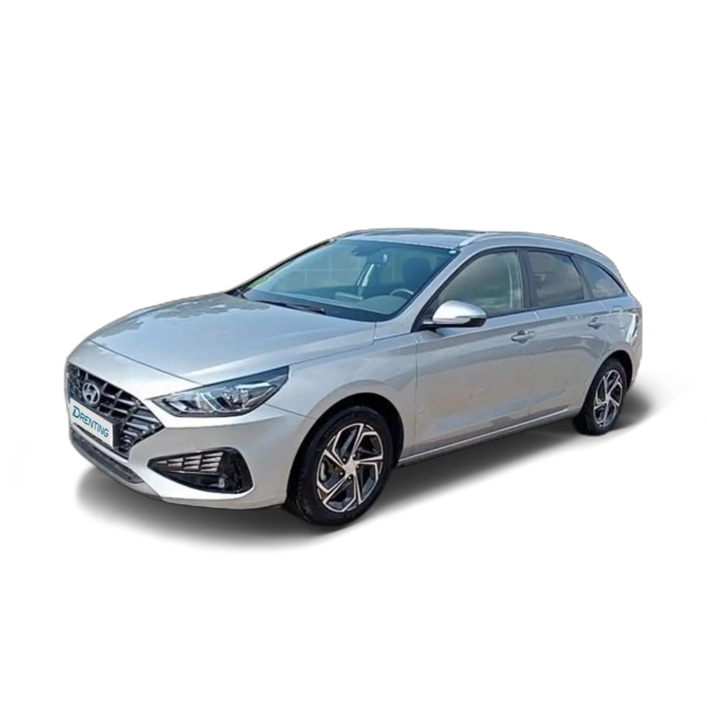 Hyundai i30 CW 1.0 TGDI Klass LR 120 Blanco