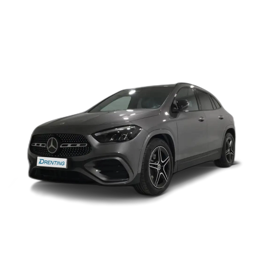 Renting Mercedes-Benz GLA 200 D Gris 5