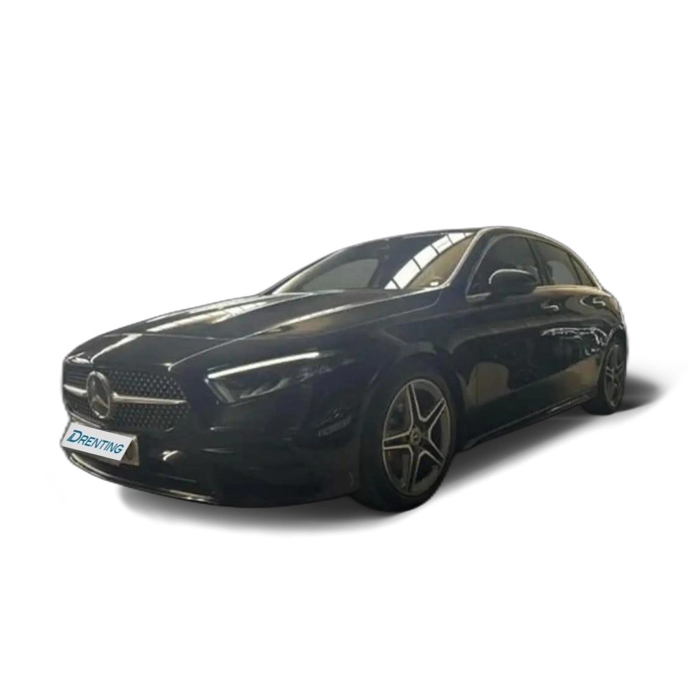 Mercedes-Benz A 200 d Negro 3 2