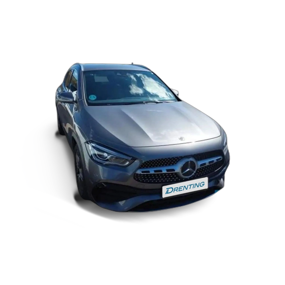 Mercedes-Benz GLA 200 d 110 kW (150 CV) Gris 2