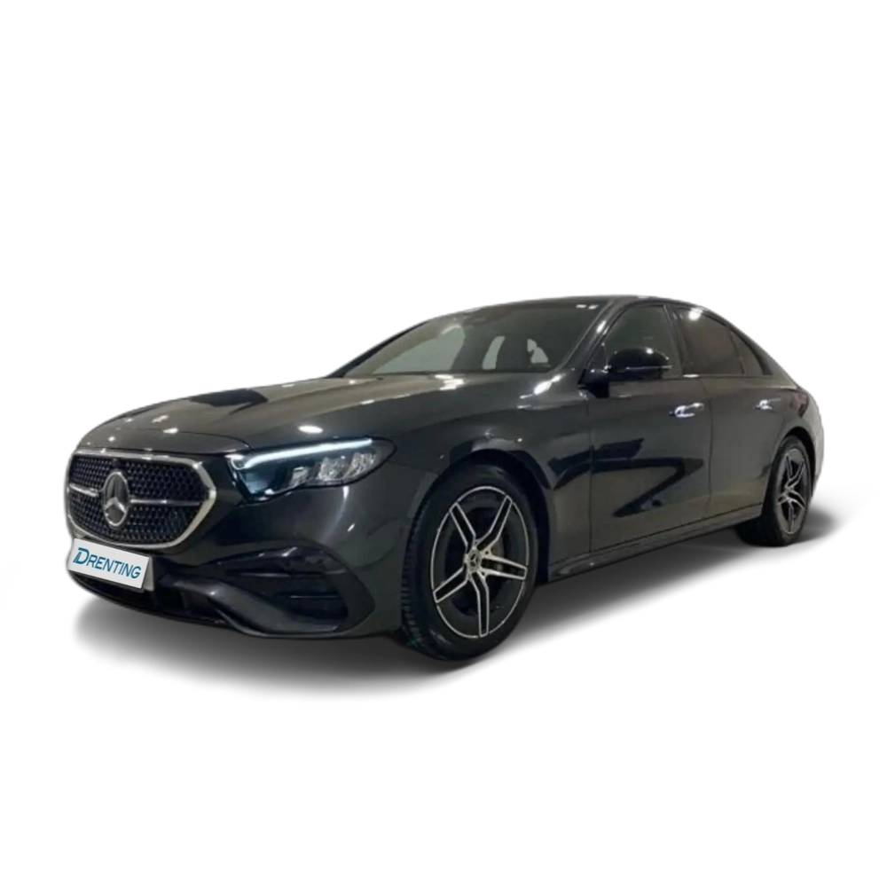 Mercedes-Benz E 220 d Gris