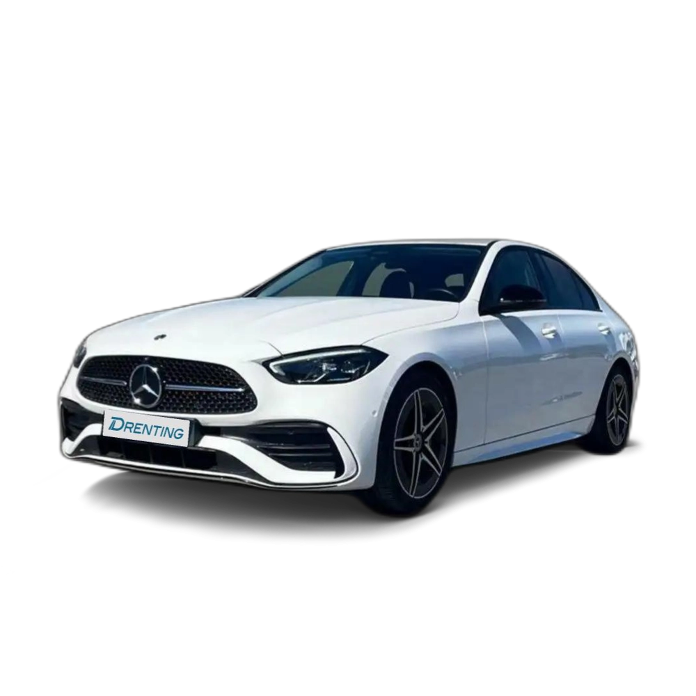 Mercedes-Benz C 220 d Blanco