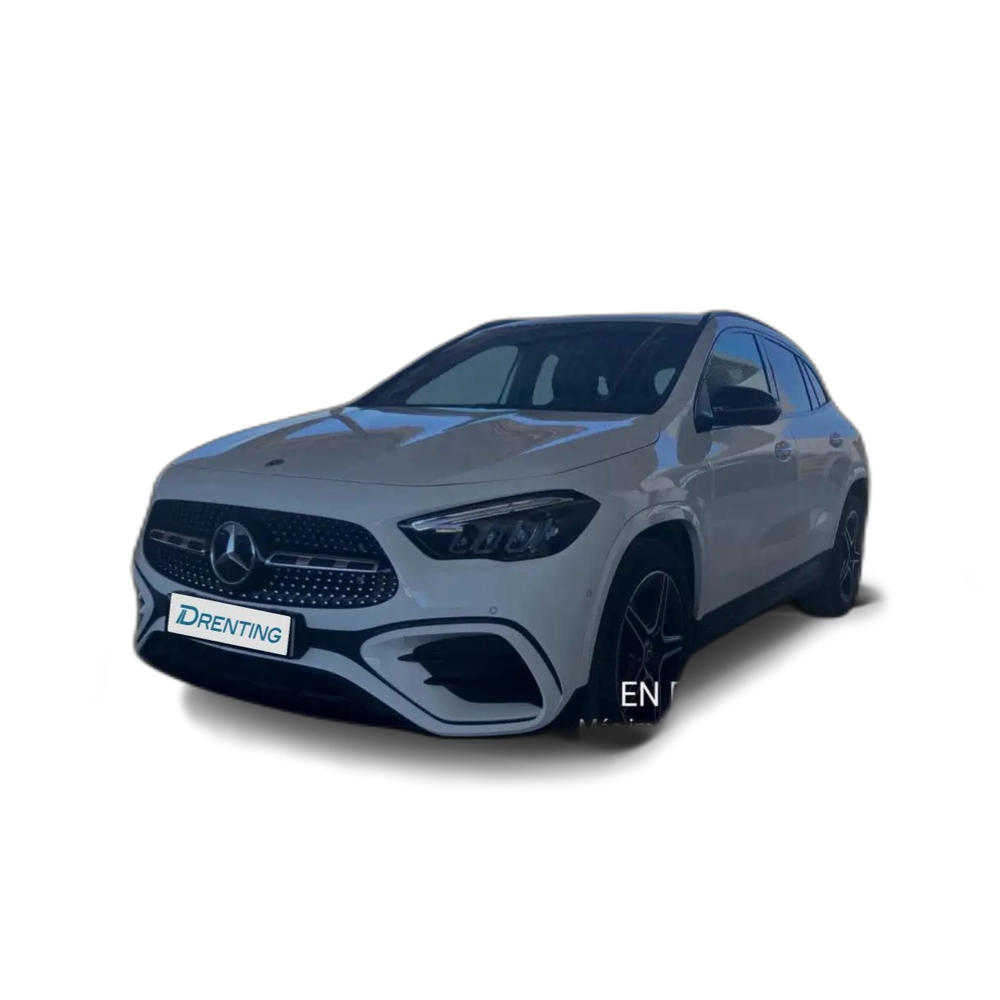 Mercedes-Benz GLA 200 D 12