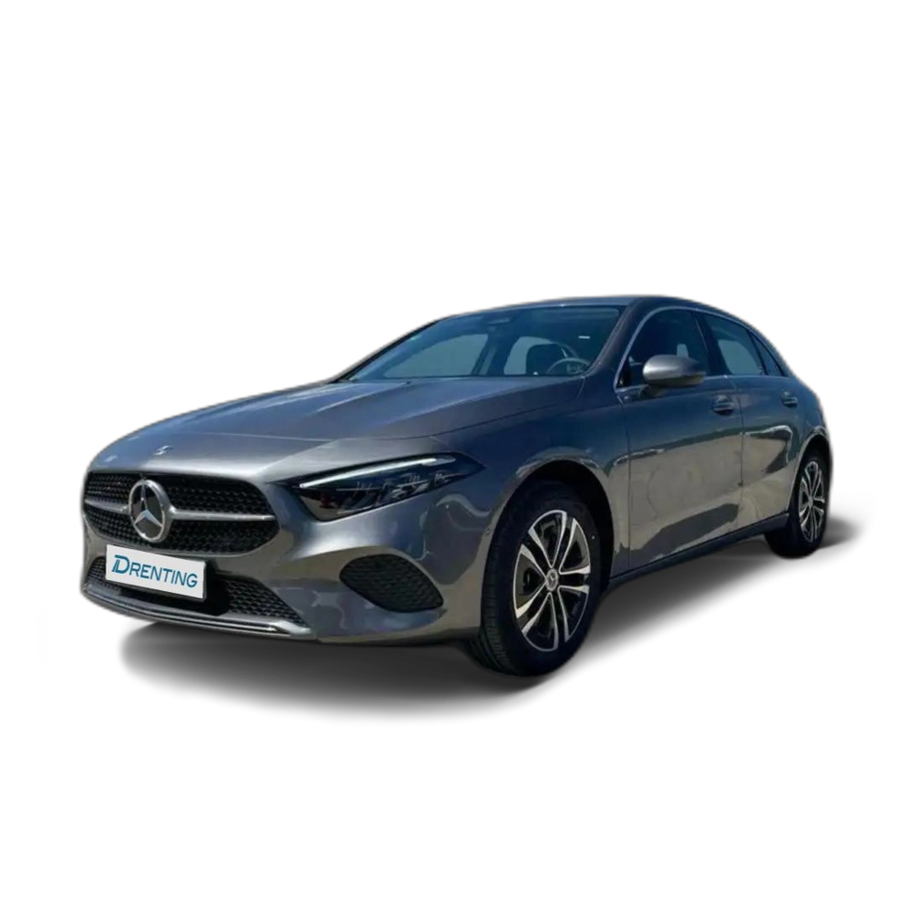 Mercedes-Benz A 200 d Gris 3